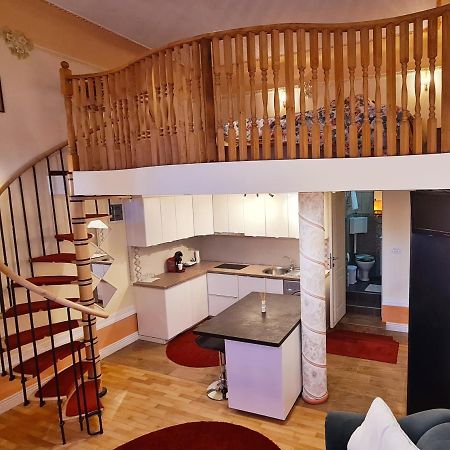 River Residence Temeşvar Dış mekan fotoğraf