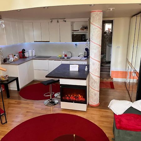 River Residence Temeşvar Dış mekan fotoğraf