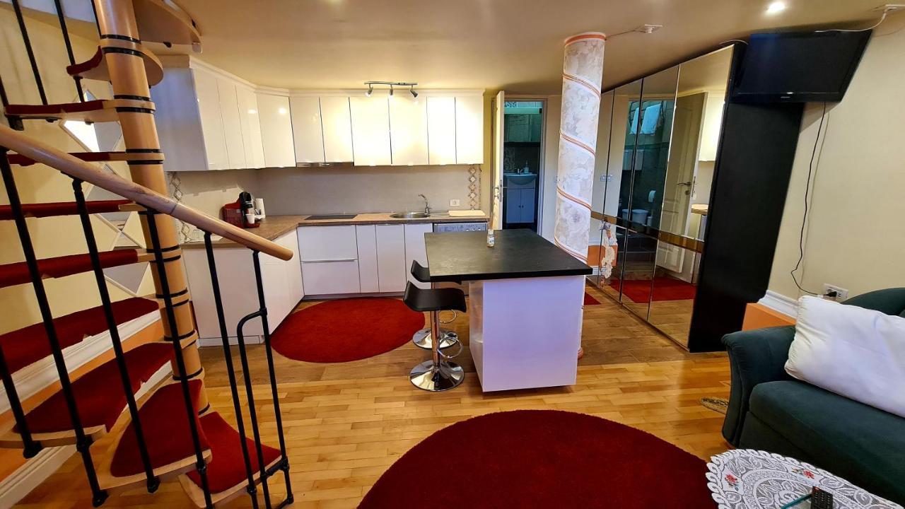 River Residence Temeşvar Dış mekan fotoğraf