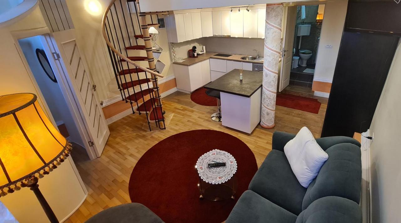 River Residence Temeşvar Dış mekan fotoğraf