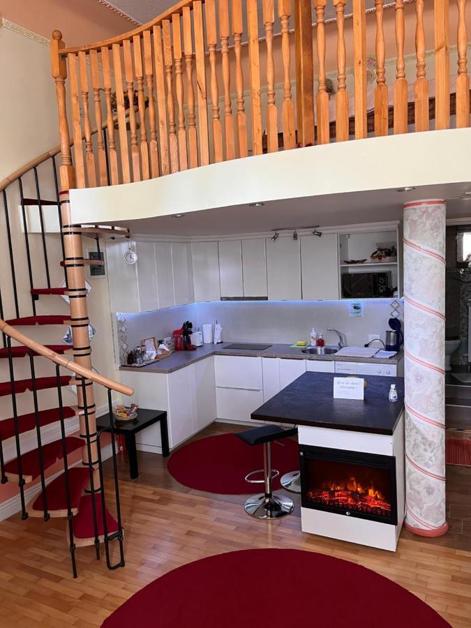 River Residence Temeşvar Dış mekan fotoğraf